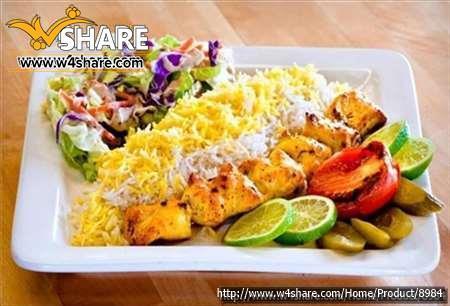 چلو سلطانی جوجه