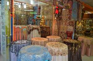 رومیزی تاج محل