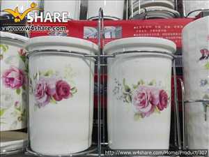 جای قاشق و چنگال دو قلو