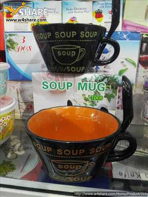 کاسه سوپ خوری