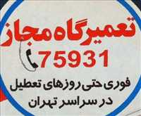تعمیرگاه مجاز 75931
