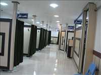 درمانگاه فرهنگیان ارومیه