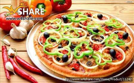 پیتزا شیکاگو پیکو
