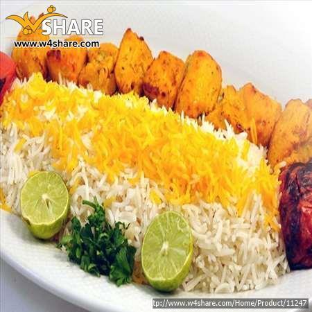 چلو جوجه مخصوص