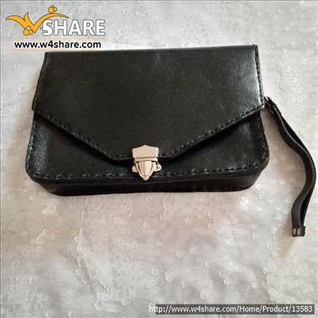 کیف مدارک چرمی مردانه