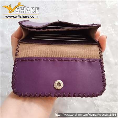 کیف پول جیبی زنانه