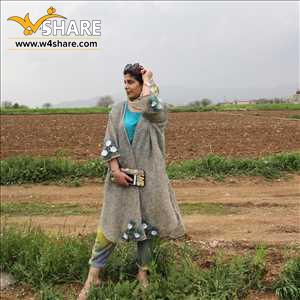 طراحی و دوخت انواع مانتو مزونی