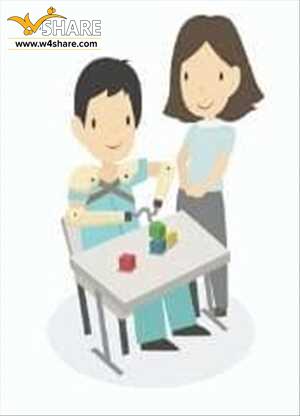 اختلالات یادگیری ( خواندن - نوشتن - محاسبه)