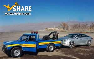 یدک و امداد خودرو بوکان