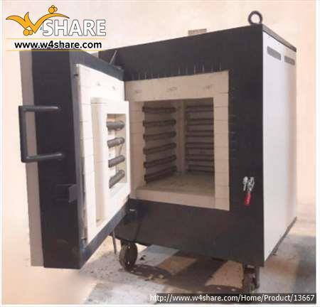 کوره BOX آ زمایشگاهی