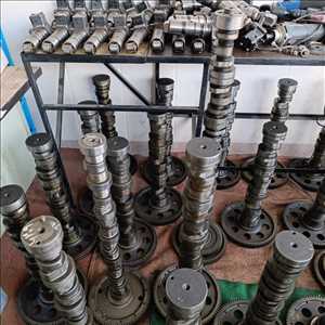 مرکز پخش لوازم یدکی بنز سنگین در مهاباد