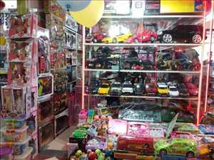 فروشگاه اسباب بازی ابراهیمی