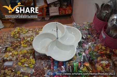 تقسیم مربا چینی