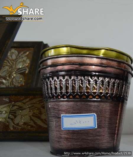 سطل تزئینی
