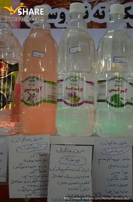 عرق آویشن