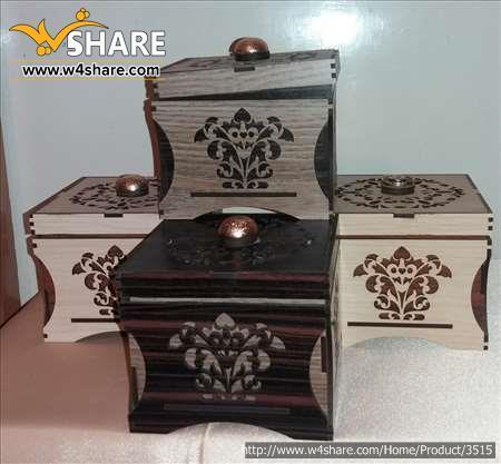 سری جدید قندان