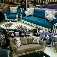 گروه تولیدی مبل نوین